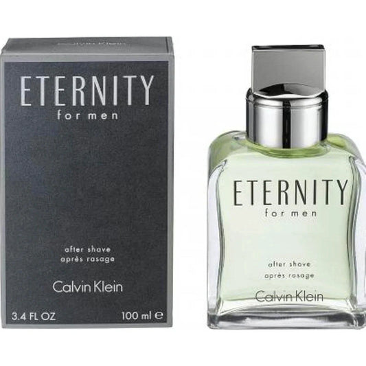 Eternity by Calvin Klein After Shave for Men 3.3 / 3.4 oz / 100 ml