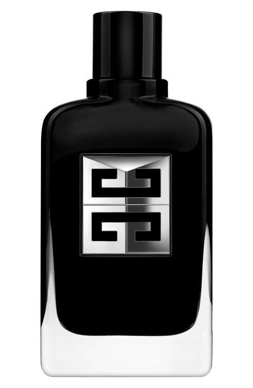 Givenchy Gentlemen Society men's EDP 3.4OZ luxury perfume bottle
