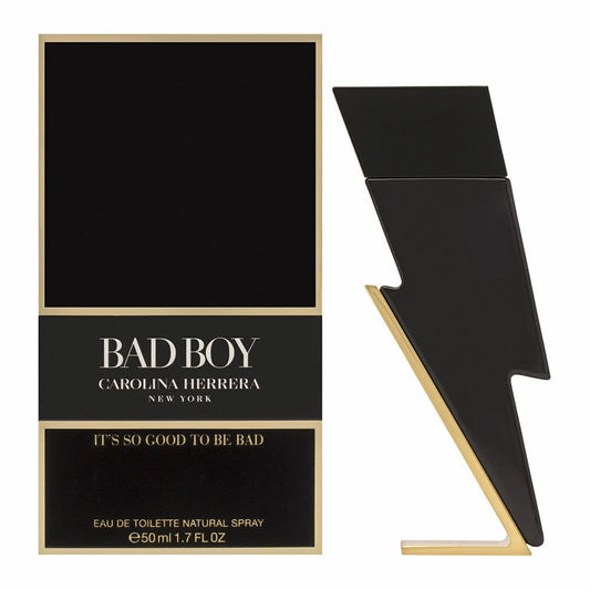 Bad Boy by Carolina Herrera Eau de Toilette 1.7 fl oz Spray