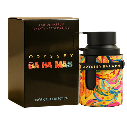 ARMAF ODYSSEY BAHAMAS TROPICAL COLLECTION 3.4 EDP (U)