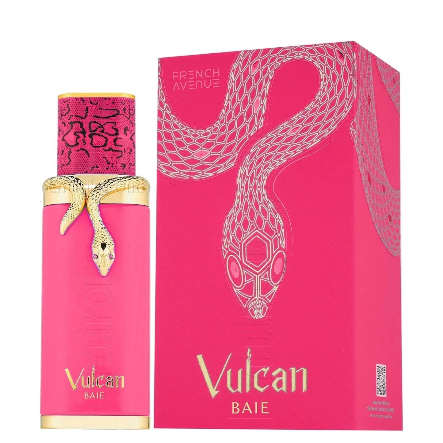 Vulcan Baie by French Avenue 3.4oz Extrait de Parfum