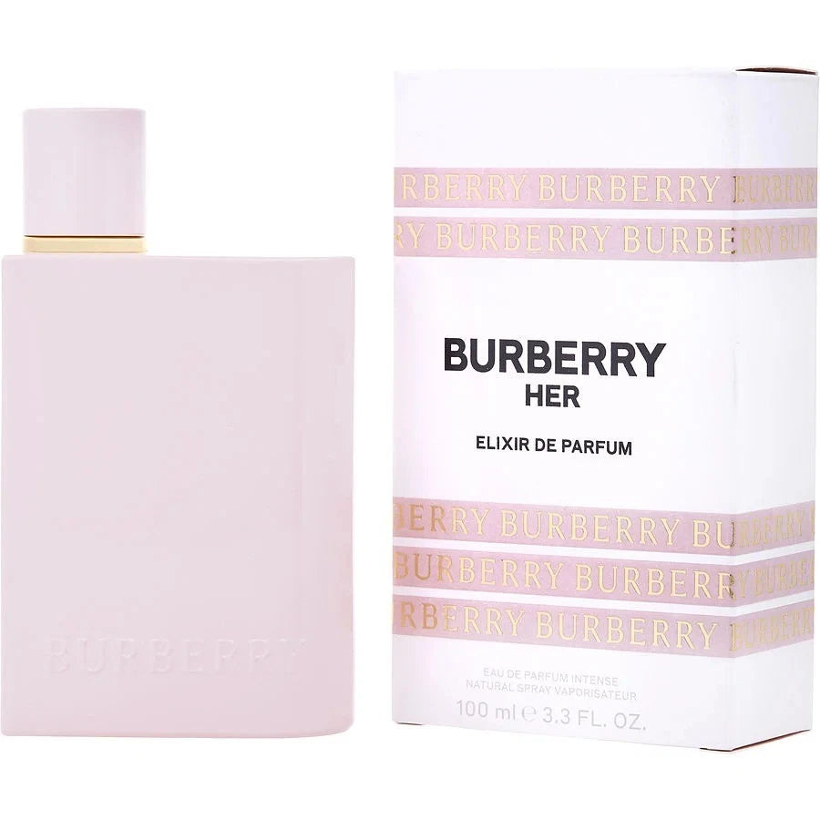 Burberry Ladies Her Elixir EDP 3.4 oz Fragrances