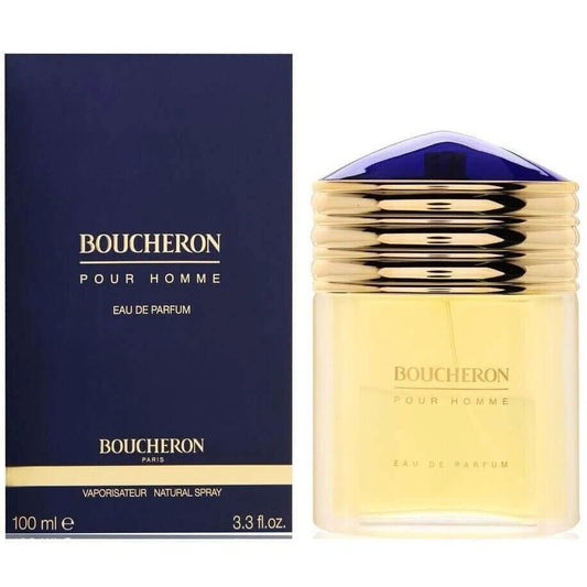BOUCHERON POUR HOMME 3.3 oz / 100 ml Eau De Parfum Spray for men