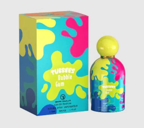 Tubbess Bubble Gum by Grandeur for Unisex