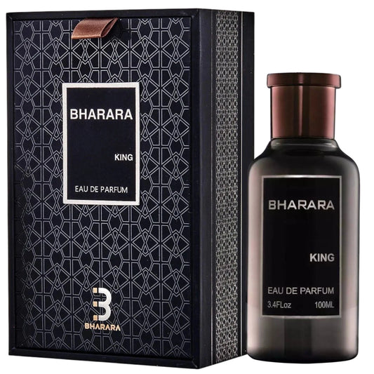 BHARARA KING for Men 3.4 Oz (100 ml) Eau de Parfum Spray