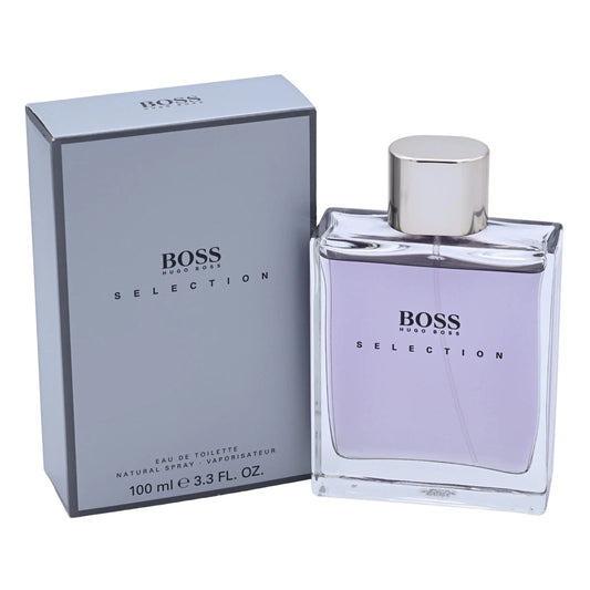 Boss Selection by Hugo Boss Cologne for Men EDT 3.3 / 3.4 oz