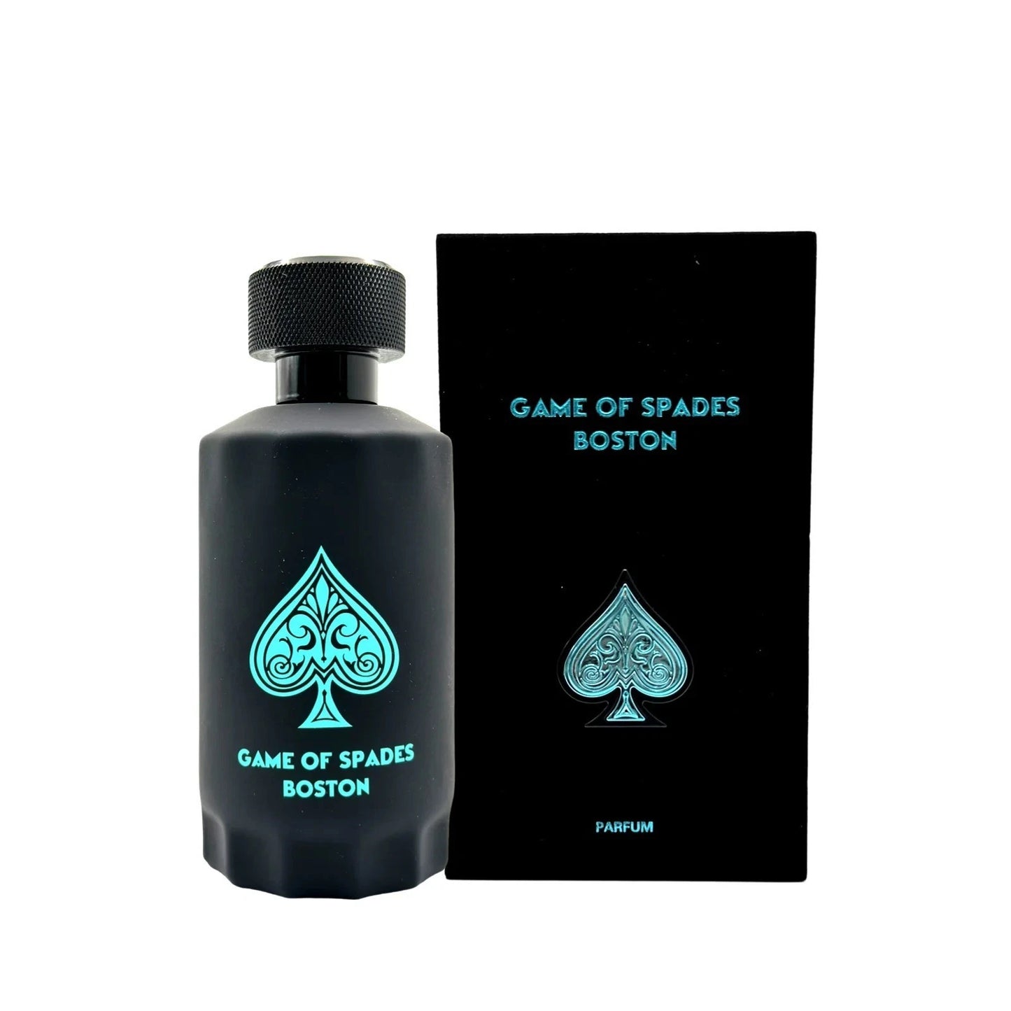 Jo Milano Men's Game Of Spades Boston EDP Spray 3.4 oz