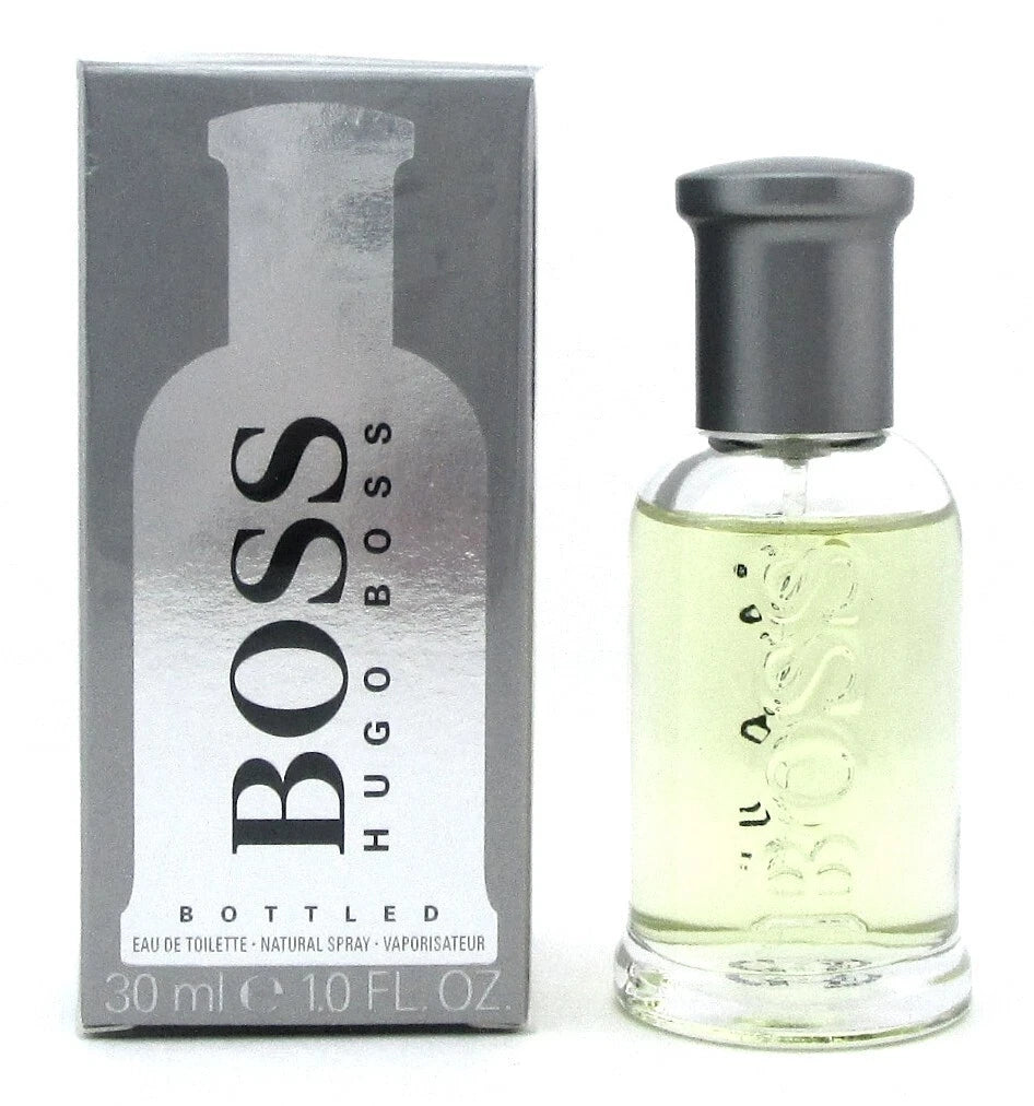 Boss No. 6 by Hugo Boss Men's Eau De Toilette Spray ( Grey Box) 1 oz 30 ml