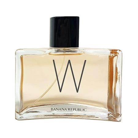 Banana Republic W women's EDP 4.2OZ luxury perfume bottle
