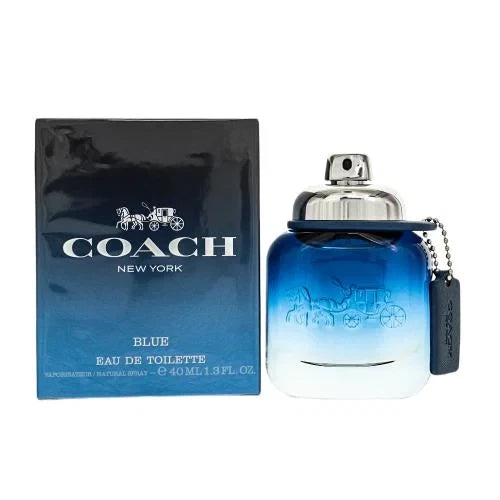 Coach Blue 1.3 oz EDT Cologne for Men
