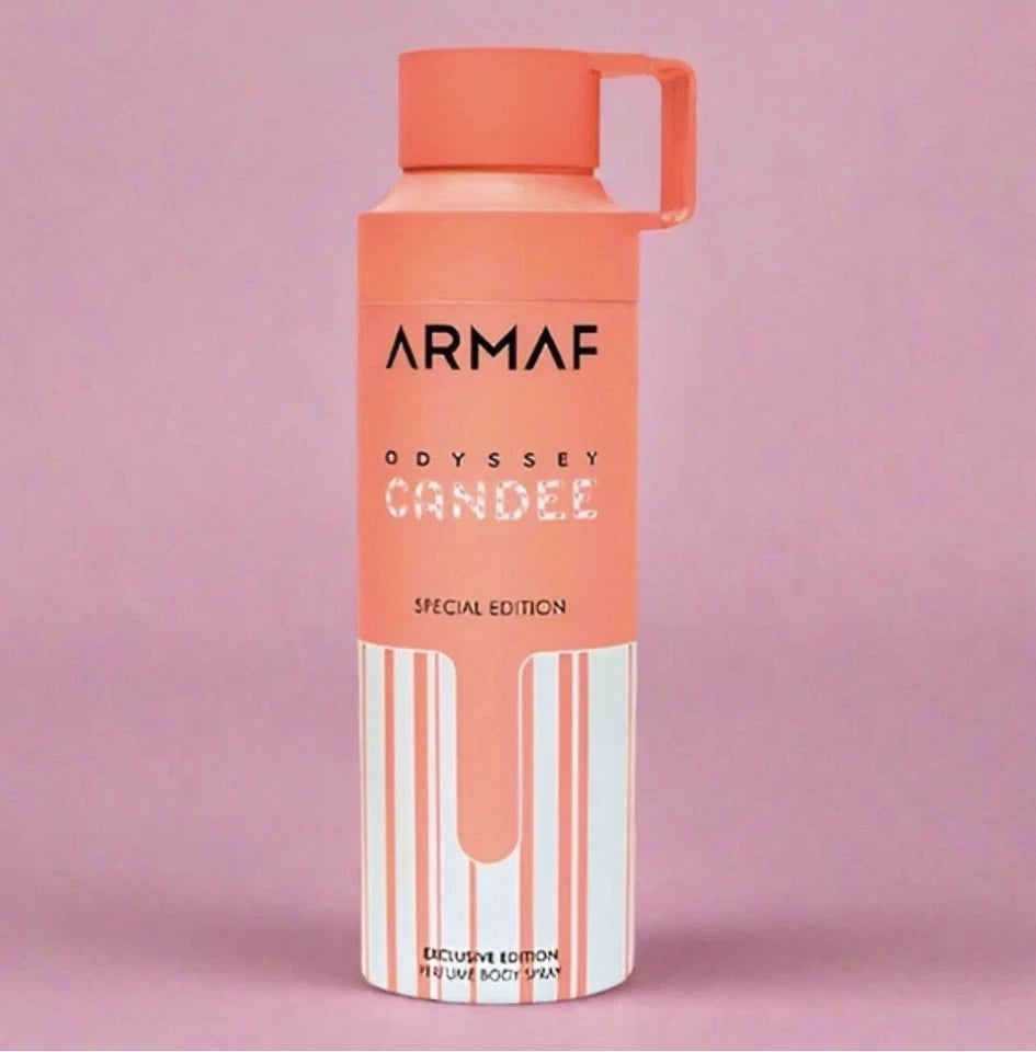 ARMAF Odyssey Candee Special Edition Candy Scent Body Spray 200ml