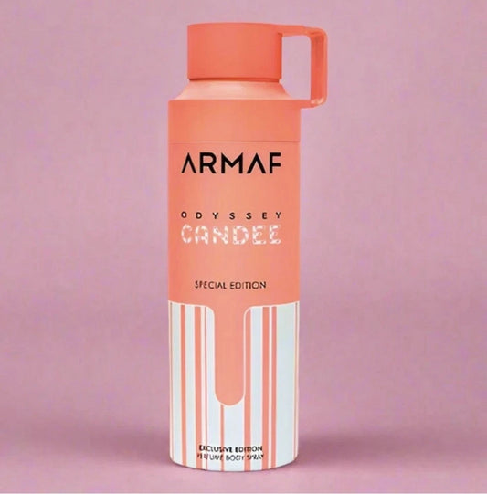 ARMAF Odyssey Candee Special Edition Candy Scent Body Spray 200ml