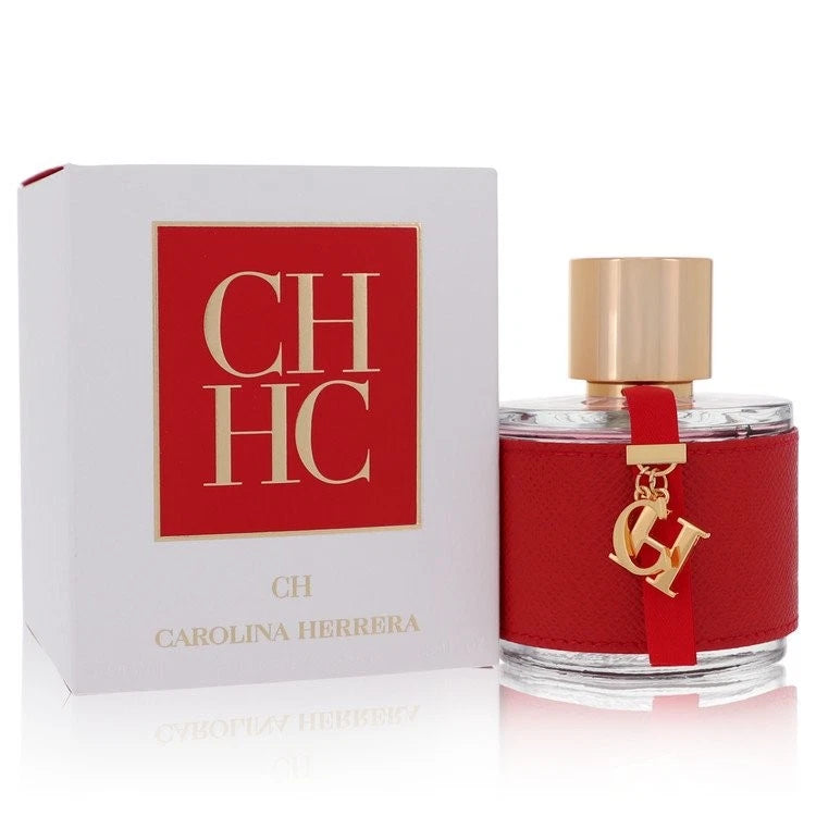 Ch Carolina Herrera by Carolina Herrera Eau De Toilette Spray 3.4 oz for Women