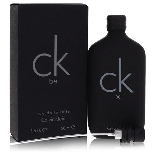 Ck Be Cologne By Calvin Klein Eau De Toilette Spray 1.7oz/50ml For Unisex Scent