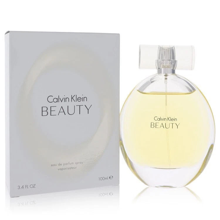 BEAUTY BY CALVIN KLEIN 3.4/3.3 OZ EDP SPRAY FOR WOMEN