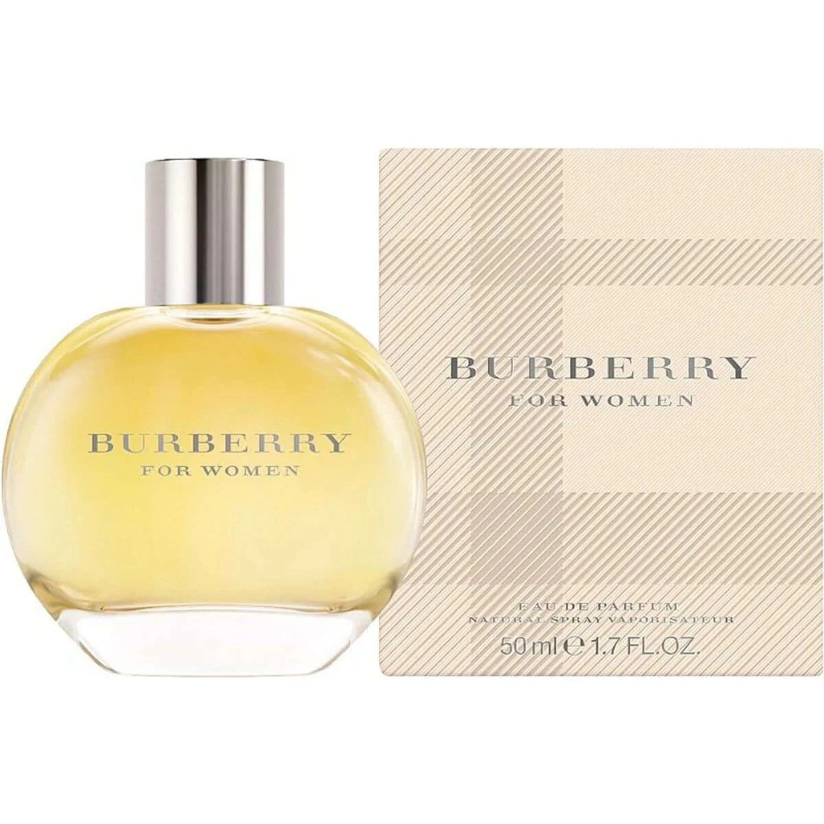 BURBERRY CLASSIC by Burberry Perfume for Women EDP 1.6 / 1.7 oz