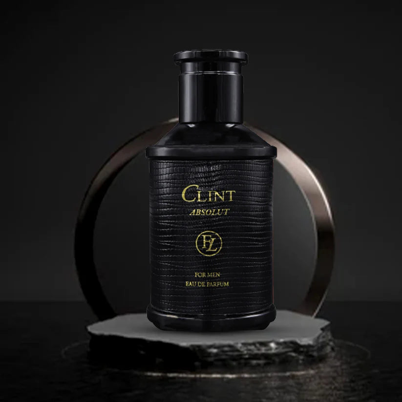 L'Oriental Fragrances Clint Absolute  (New Arrival) men's EDP 3.4OZ luxury perfume bottle