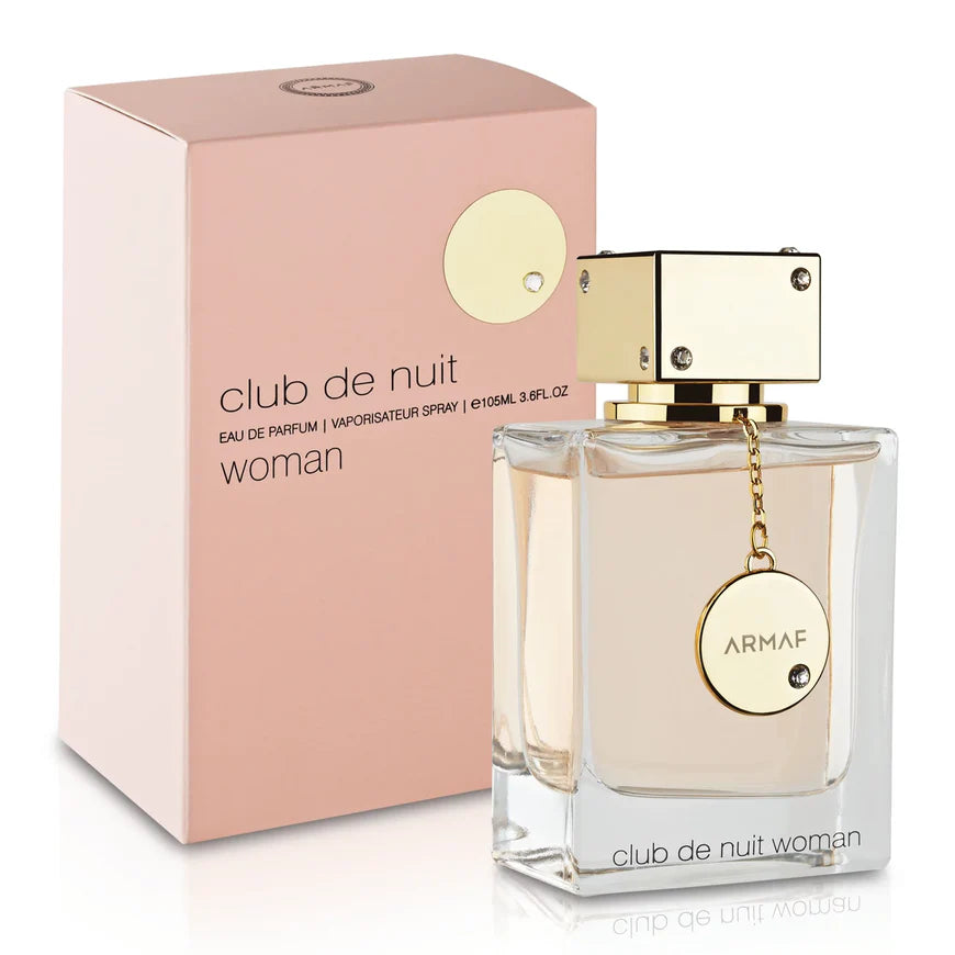 Club de Nuit by Armaf perfume for women EDP 3.6 oz New in Box