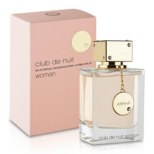 Club de Nuit by Armaf perfume for women EDP 3.6 oz New in Box