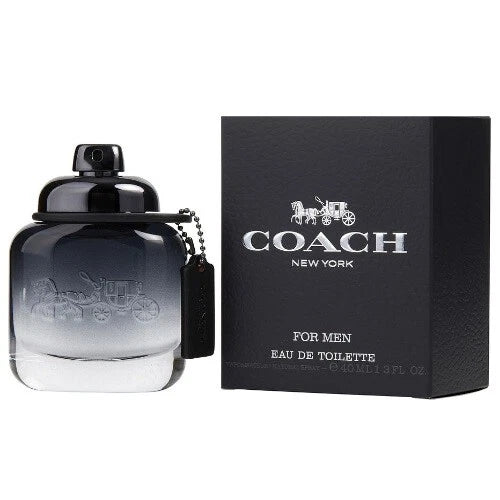 Coach by Coach 1.3 oz EDT Cologne for Men Brand New In Box