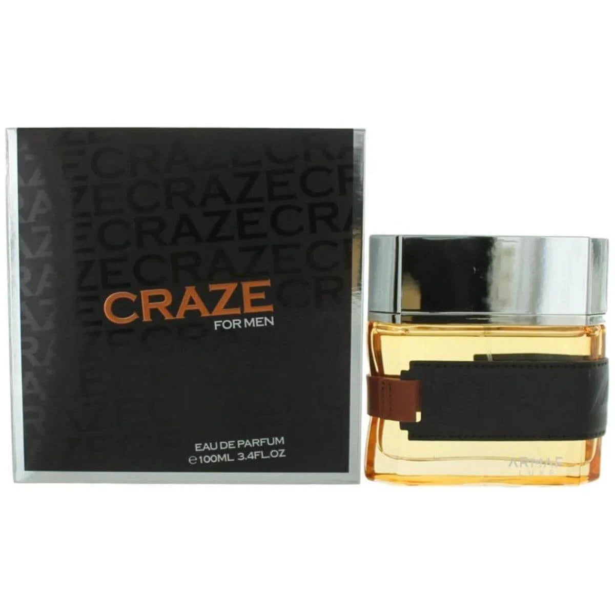 Craze by Armaf cologne for Men EDP 3.3 / 3.4 oz
