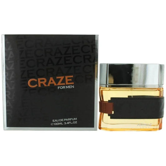 Craze by Armaf cologne for Men EDP 3.3 / 3.4 oz