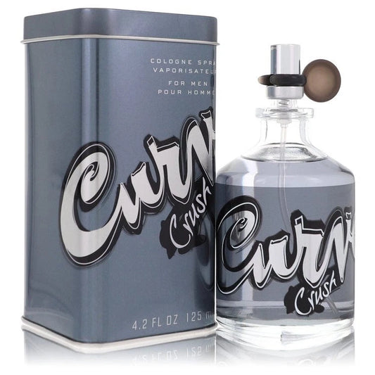 Curve Crush by Liz Claiborne Eau De Cologne Spray 2.5 oz for Men