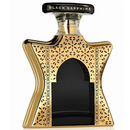 Bond No 9 Dubai Sapphire Black unisex EDP 3.4OZ luxury perfume bottle