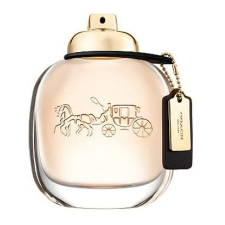 Coach New York women's EDP 3OZ luxury perfume bottle