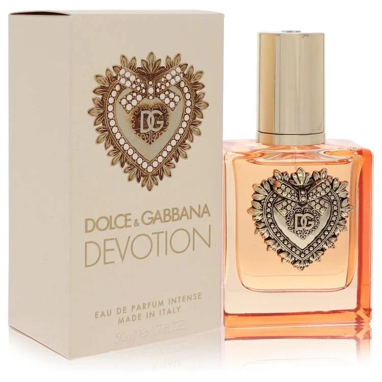 Dolce and Gabbana Ladies Devotion Intense EDP Spray 1.7 oz