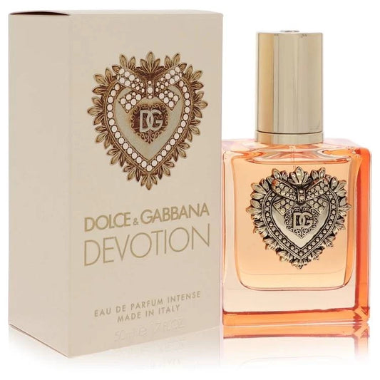 Dolce and Gabbana Ladies Devotion Intense EDP Spray 1.7 oz