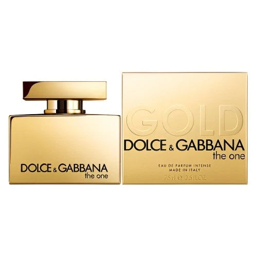 Dolce & Gabbana The One Gold 2.5 OZ EDP For Women