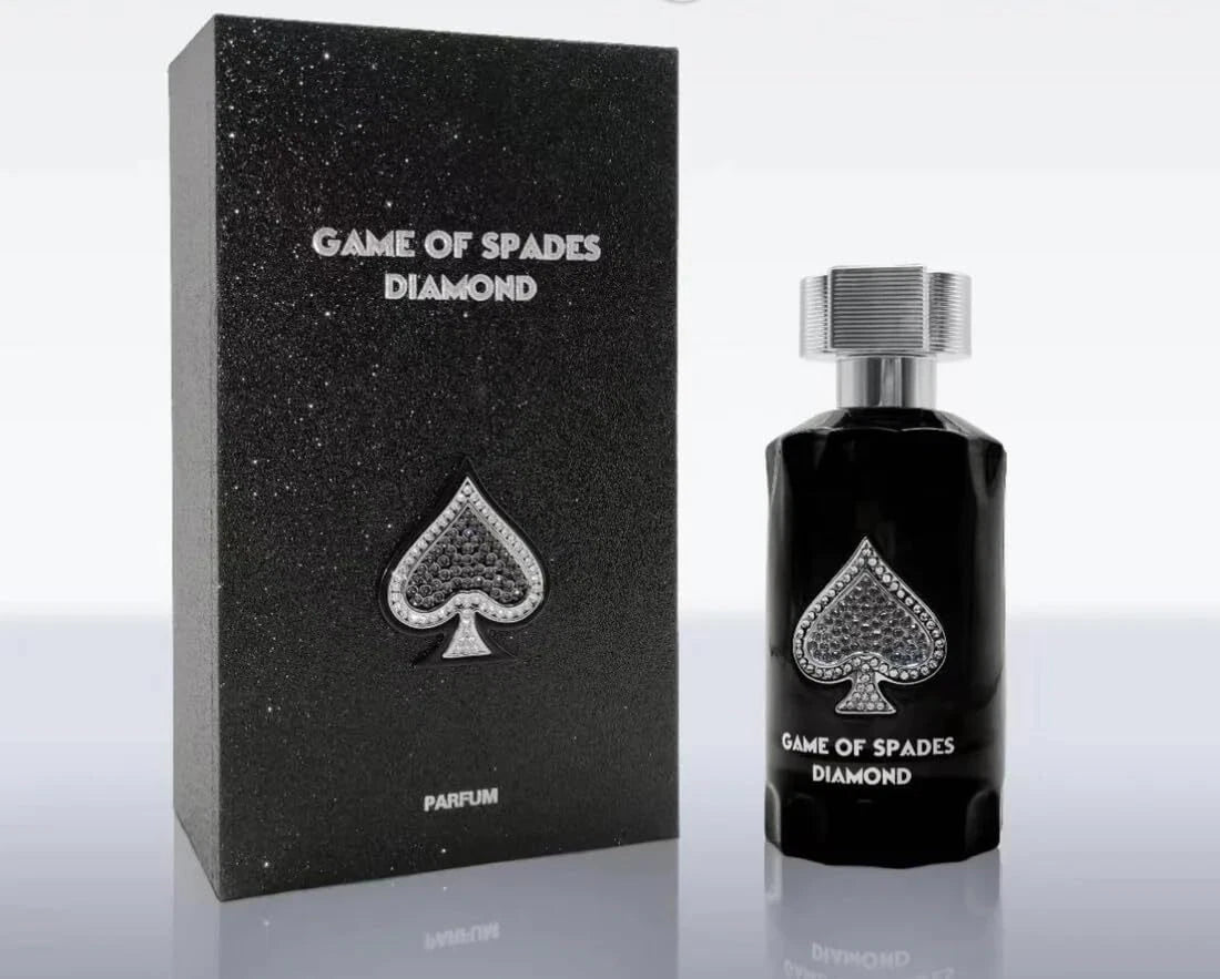 Game of Spades Diamond by Jo Milano Paris 3.0 fl. oz. Parfum