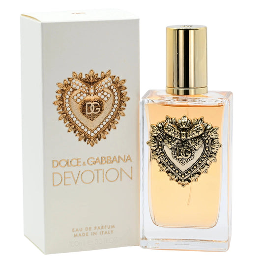 Devotion by Dolce & Gabbana for women EDP 3.3 / 3.4 oz New in Box