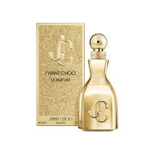 Jimmy Choo I Want Choo Le Parfum Spray 2.0 Oz for Women