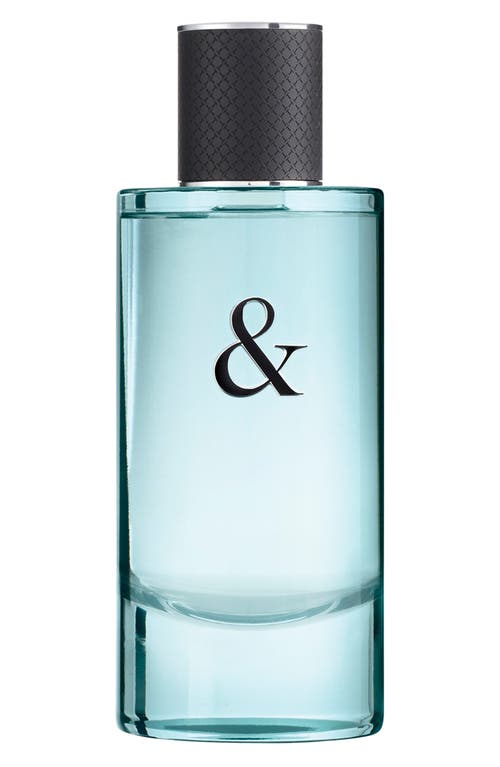Tiffany & Co. Love men's EDT 3OZ luxury perfume bottle