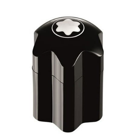 Mont Blanc Emblem men's EDT 3.4OZ luxury perfume bottle