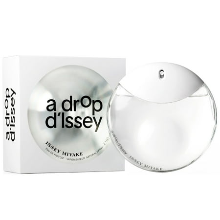 Issey Miyake A Drop D'Issey women's EDP 3OZ luxury perfume bottle