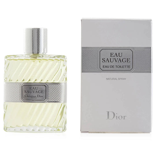Eau Sauvage by Christian Dior EDT Spray 3.4 oz (m)