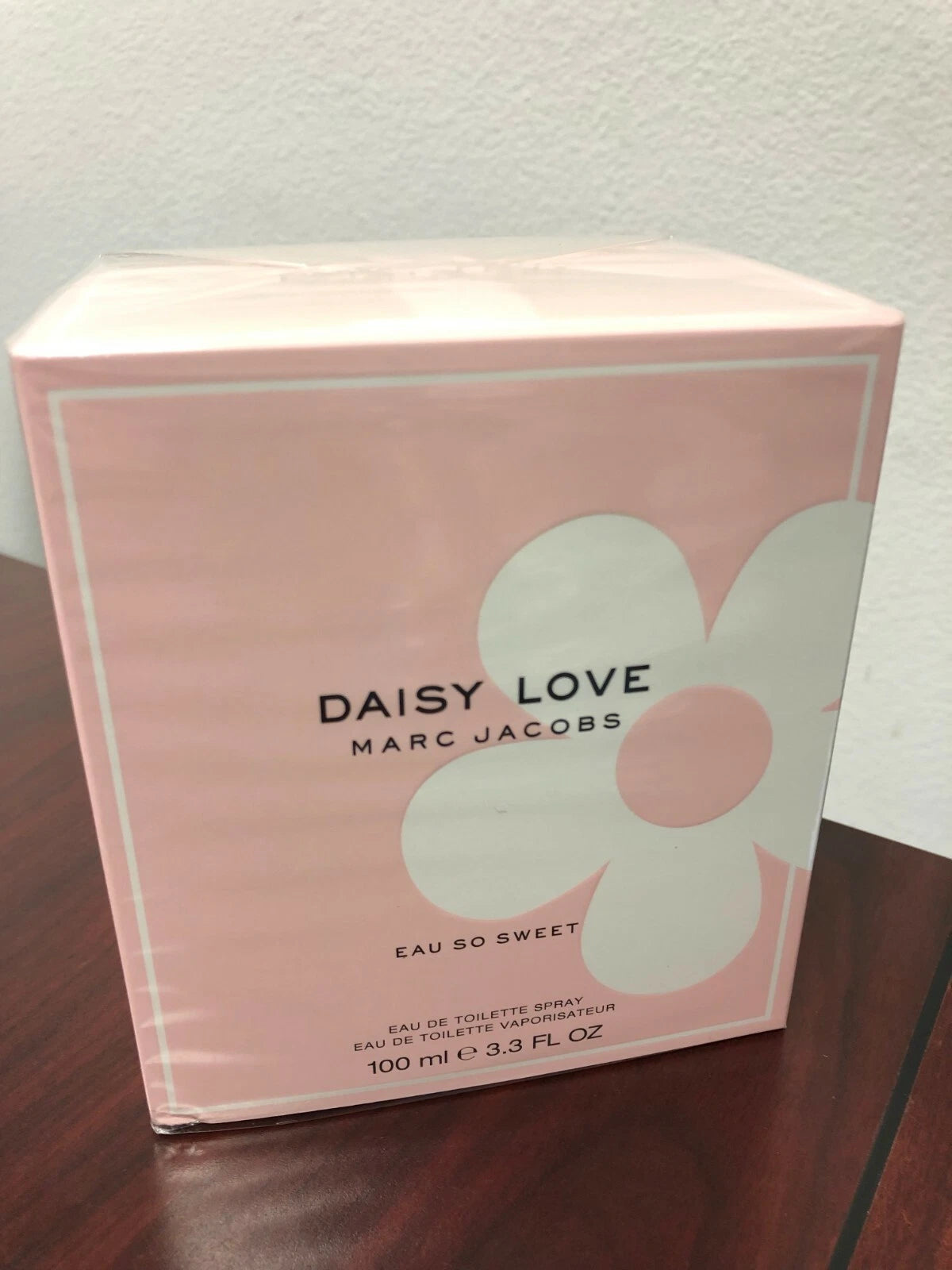 Daisy Love Eau So Sweet by Marc Jacobs 3.3 oz EDT Perfume for Women