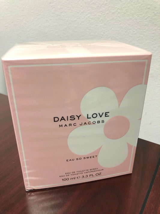 Daisy Love Eau So Sweet by Marc Jacobs 3.3 oz EDT Perfume for Women