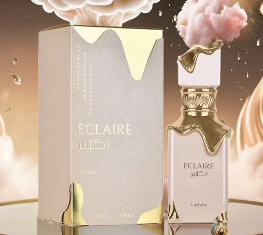 Eclaire by Lattafa-Eau de Parfum for Women-100ml (3.4oz)