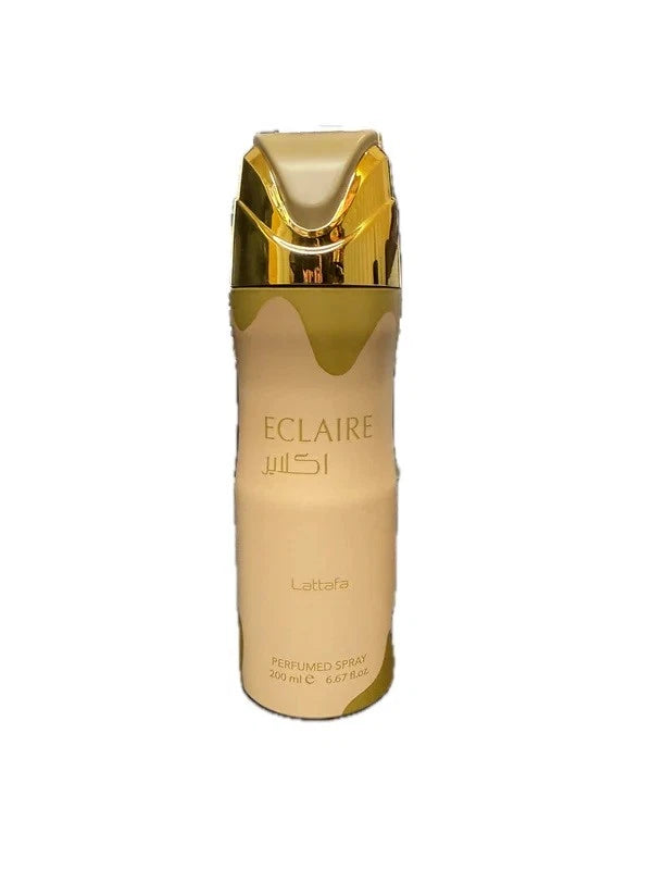 Lattafa Unisex Eclaire Body Spray 6.7 oz