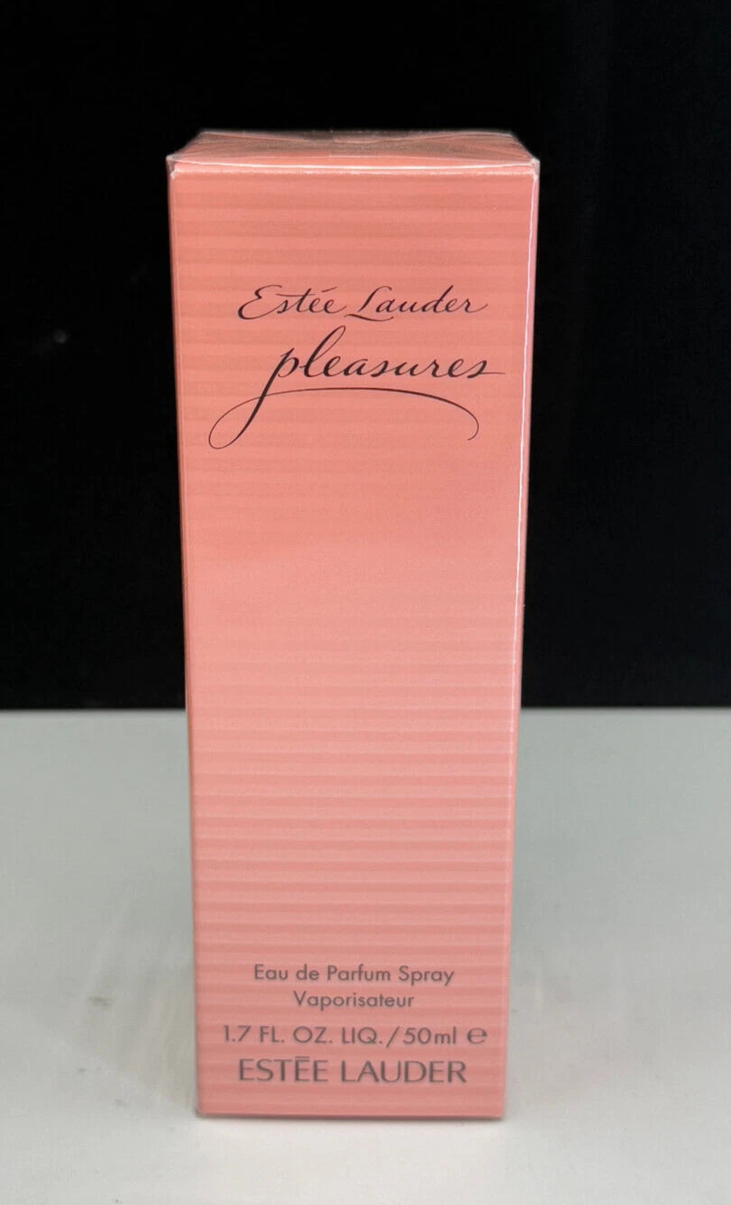 Pleasures by Estee Lauder Floral Eau De Parfum Spray 1.7 oz for Women