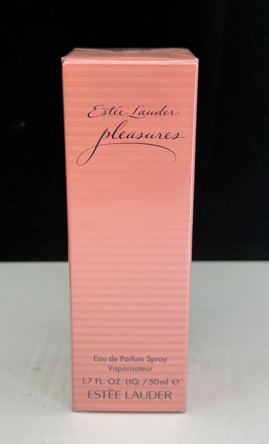 Pleasures by Estee Lauder Floral Eau De Parfum Spray 1.7 oz for Women