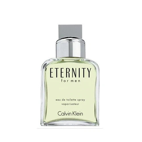 Calvin Klein eternity 3.3 oz/100 ml (white box#)