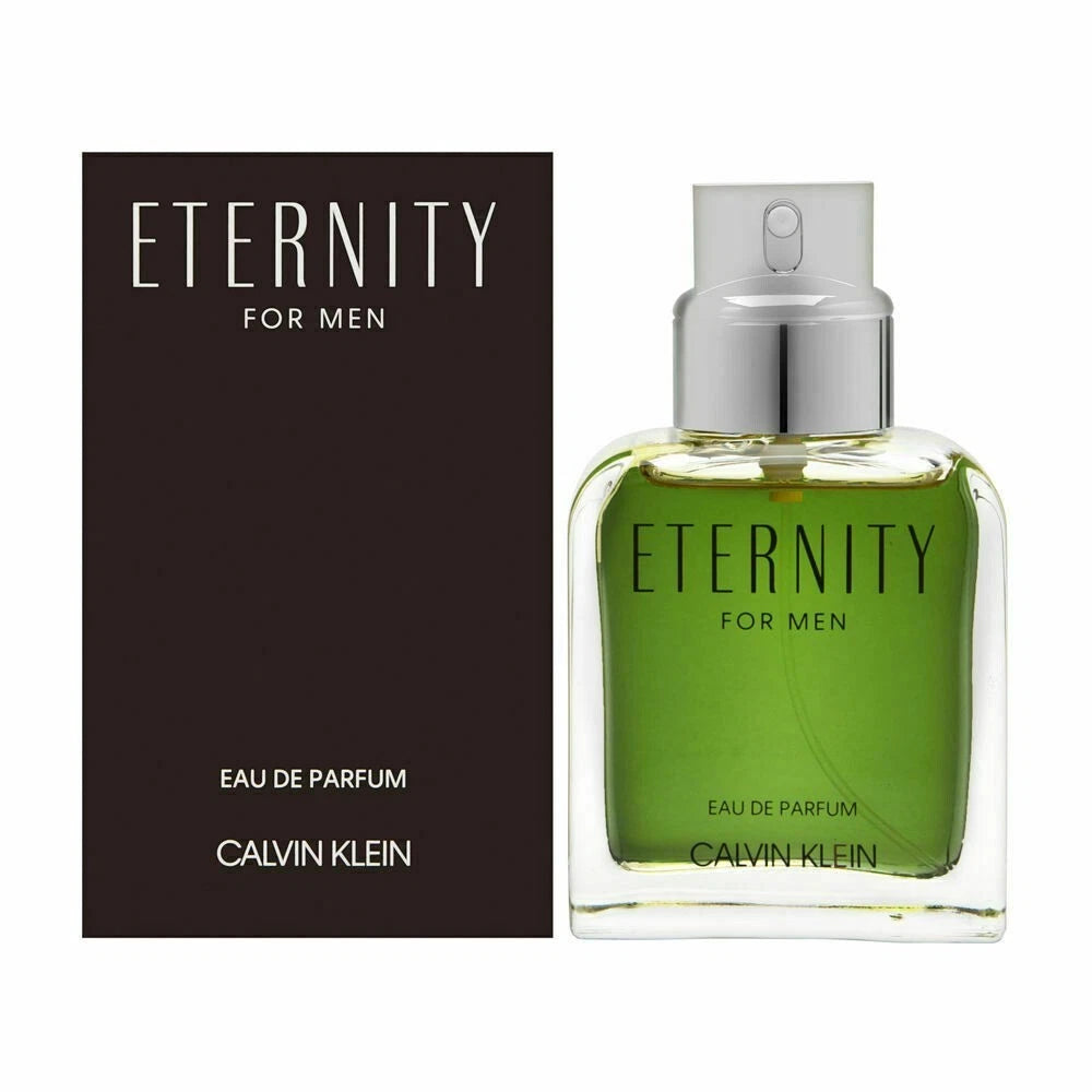Eternity by Calvin Klein For Men EDP 3.4 oz New in Box