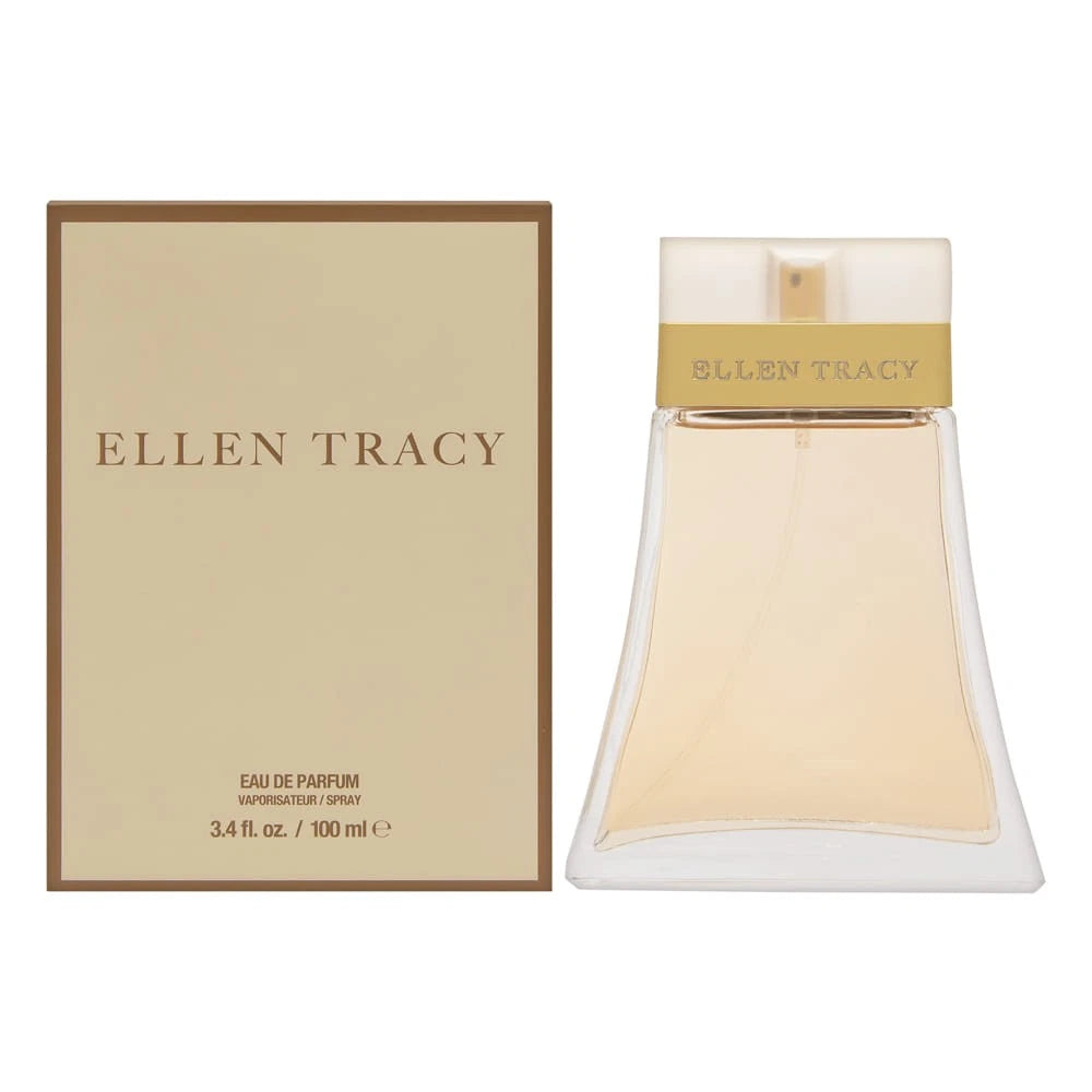 Ellen Tracy by Ellen Tracy for Women 3.4 oz Eau de Parfum Spray
