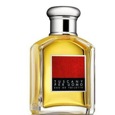 Aramis Tucany Per Uomo men's EDT 3.4OZ luxury perfume bottle
