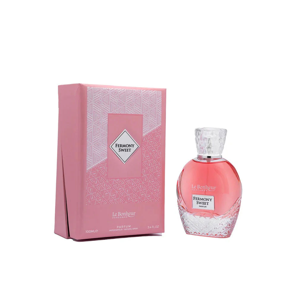 Le Bonheur Fermony Sweet 3.4oz Parfum (Women)